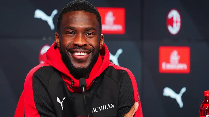 AC Milan Remain My First Home –Tomori