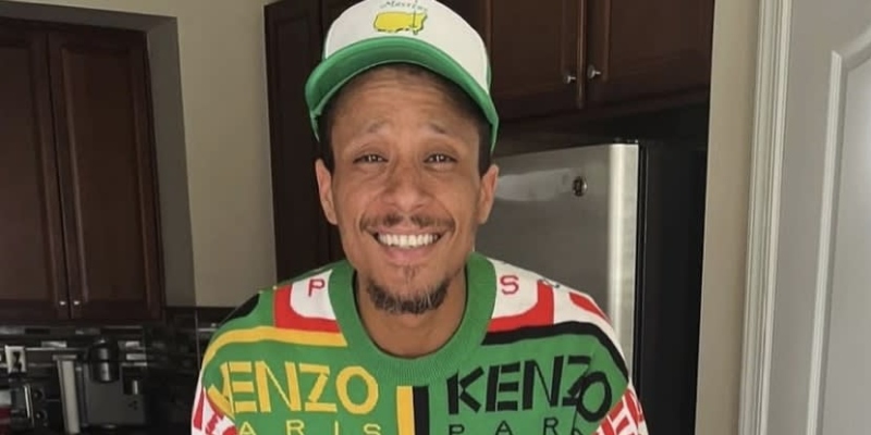 the multifaceted life of Floyd Roger Myers Jr. 