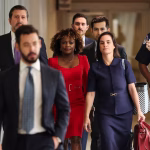 ‘That’s insane!’ Ex press secretary struggles to answer why Biden called Harris to complain before her debate with Trump