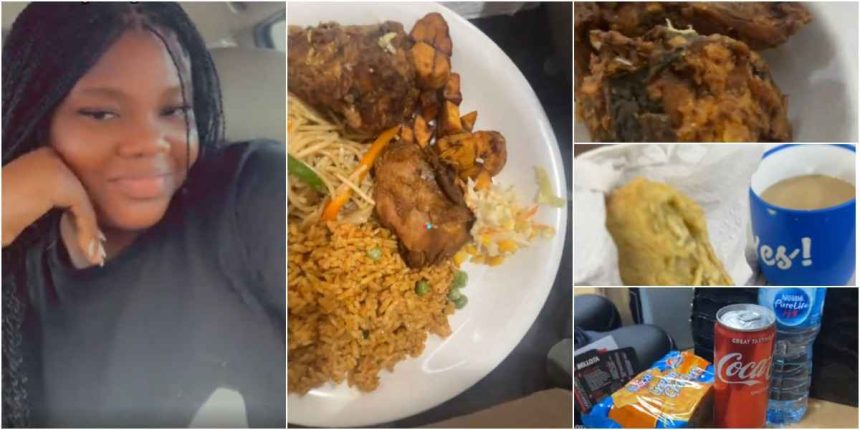 Corps member serving at Nestle Agbara goes viral as she reveals what PPA gives her every day