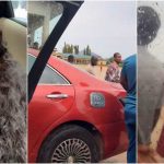 Lady speechless as husband tells her to dress up for ‘special outing’ only to take her to a field to watch football
