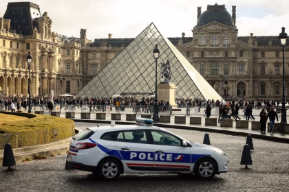 Two Louvre heist suspects ‘partially’ confess but crown jewels still missing, Paris prosecutor says