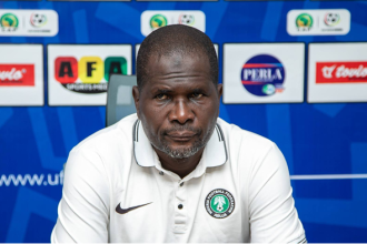 Flying Eagles Coach Zubairu Confident Of Beating Argentina Tonight