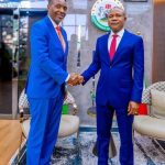 Enugu governor set to join APC, meets ruling party’s new state chairman
