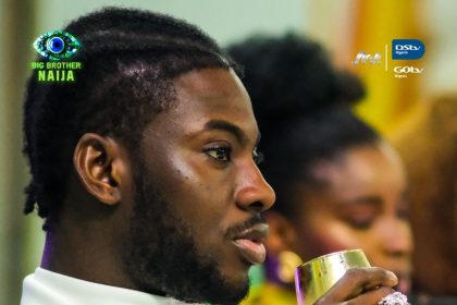 Koyin voted BBNaija male housemate of the final week