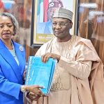 Tinubu confers national honour on Yakubu, accepts his exit as INEC chair