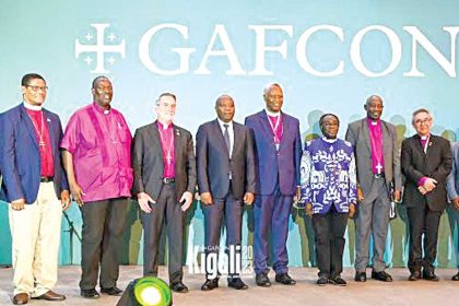 Nigerian Anglicans reject pro-gay, female archbishop, split from Church of England