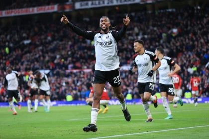 Alex Iwobi Equals Shola Ameobi’s Premier League Appearance Record