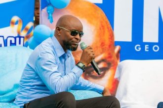 Finidi George Plays Down Pressure As Rivers United Draw CAF Champions League Giants