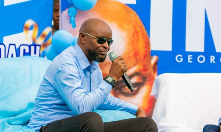 Finidi George Plays Down Pressure As Rivers United Draw CAF Champions League Giants