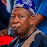 Ganduje, Wife’s failure to file applications stalls hearing in bribery, fraud case