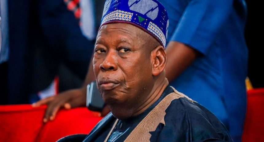 Ganduje, Wife’s failure to file applications stalls hearing in bribery, fraud case