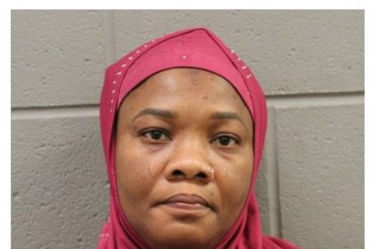 US-based Nigerian woman charged with murder after daughter dies in hot car