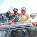 Security in capable hands, says former CDS Musa