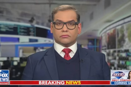 George Santos appears on Fox News days after Trump pardon: ‘I owe the American people an apology’