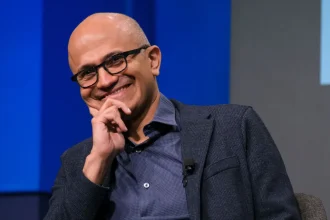 While OpenAI races to build AI data centers, Nadella reminds us that Microsoft already has them