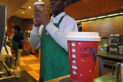 Starbucks holiday drinks are back – and so are the sugar highs