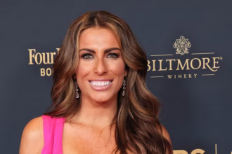 The View co-host Alyssa Farah Griffin reveals first pregnancy after ‘emotional rollercoaster’