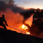 Suspect charged with ‘maliciously’ starting deadly Palisades Fire created AI images of burning cities, feds say