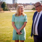 White House’s Karoline Leavitt and Stephen Cheung say ‘Your mom’ when asked who suggested Hungary for Putin-Trump meeting