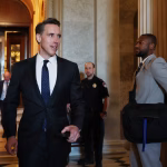 Go nuclear or ‘go hungry’: GOP senators warm to drastic move of killing filibuster as voters suffer and shutdown nears record