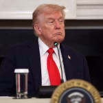 Trump live: RFK Jr derails Cabinet meeting revelry with bizarre story about pregnant woman ‘gobbling Tylenol’