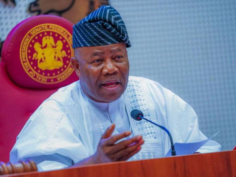 Why Women Find It Difficult To Win Elections In Nigeria – Akpabio