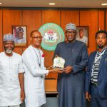 AbdulRazaq Receives Award for Inclusive Governance, Infrastructural Growth, Integrity – THISDAYLIVE