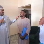 Zulum Rewards Anambra-born Nurse With House, Offers Her Son Job At Borno Varsity