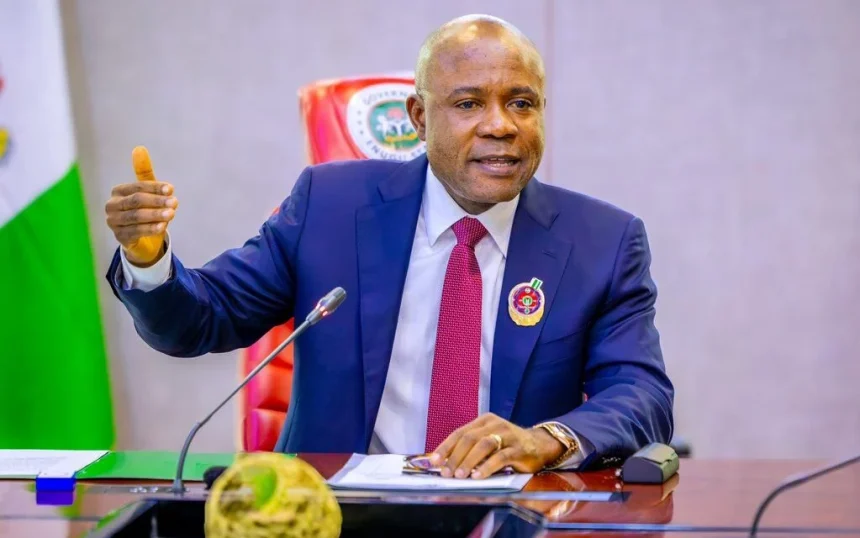 PDP Still Alive In Enugu Despite Governor Mba, Others’ Defections — Acting Chair