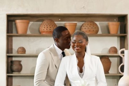 Ayo First Captured Grace Through His Lens, and Then She Captured His Heart!
