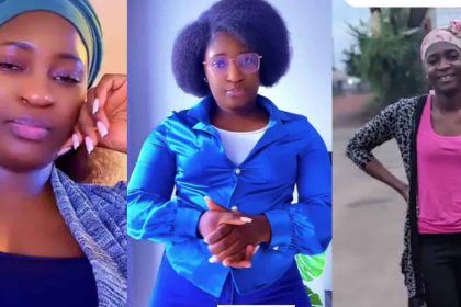 Nigerian woman’s divorce video sparks massive reactions online