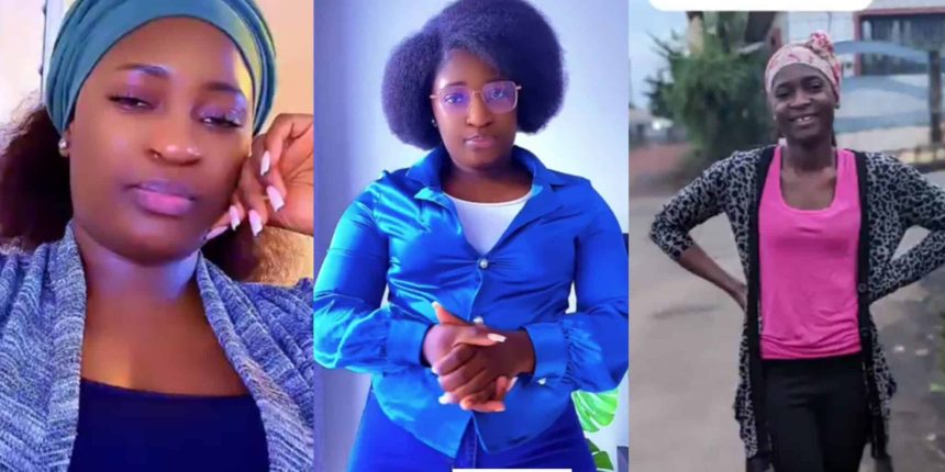 Nigerian woman’s divorce video sparks massive reactions online
