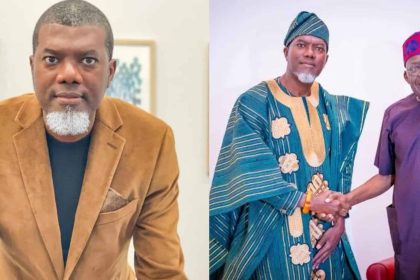 Tinubu’s vision will make Nigeria economically independent — Reno Omokri