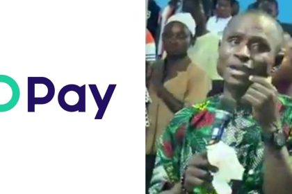 Prophet Aliyu Barnabas says OPay will collapse soon, warns Nigerians to withdraw funds