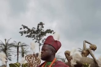 This Groom and His Squad are Serving Steeze in Their Viral Agbada Transition Video!