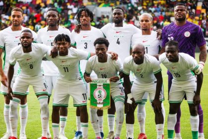 Super Eagles Camp Bubbles In South Africa As 18 Players Arrive For Lesotho Clash