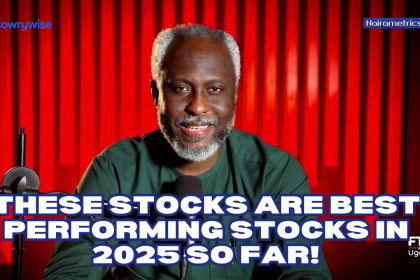 These stocks are the best performing stocks in 2025 so far