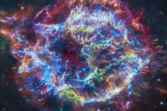 ‘Anti-social’ cosmic explosion could change the way we think about dying stars and supernovas