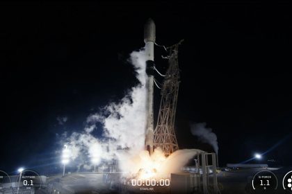 SpaceX Falcon 9 rocket launches 28 Starlink satellites on its 29th-ever liftoff