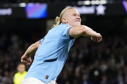 EPL: Haaland not stupid to sign new Man City contract – Guardiola