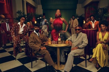 Hennessy 2025 “Made For More” Campaign featuring Tems, others