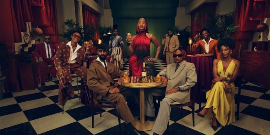 Hennessy 2025 “Made For More” Campaign featuring Tems, others