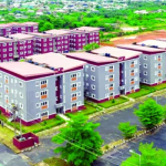 Tinubu’s Renewed Hope Housing project to deliver 38,400 bed spaces 