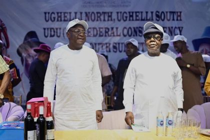 2027: U3 youths endorse Tinubu, Oborevwori, Waive, cite exemplary leadership