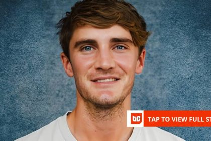 Quick Fire 🔥 with Greg Cooke