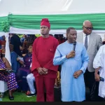 Uche Ogah awards scholarship to 8 children in Nkerefi, to train them from Primary to the University — Akelicious