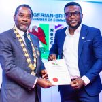 Legendary Foreshore Inducted Into Nigeria- British Chambers Of Commerce