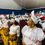 Bishop Blossom Innocent Urges Women to Be “Combatant” in Faith and Life