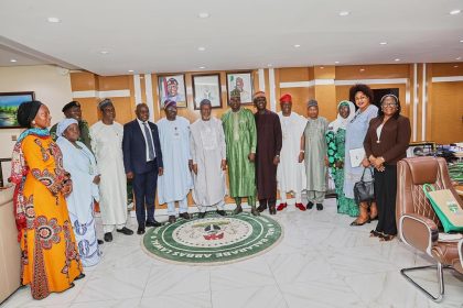 ACReSAL, Stakeholders restate commitment to climate change mitigation, food security